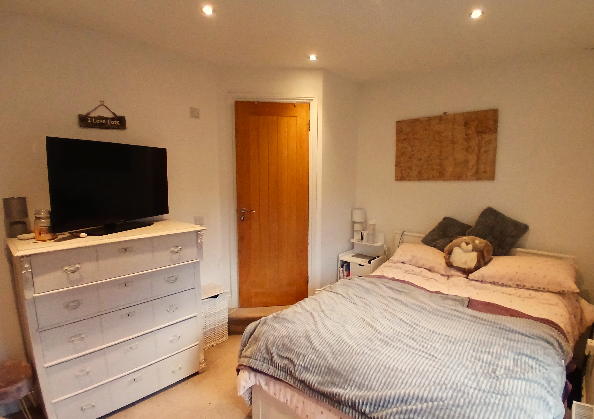 Bedroom Two Third View